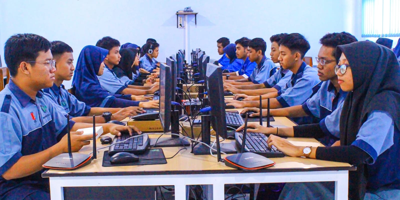 Teknik Komputer dan Jaringan